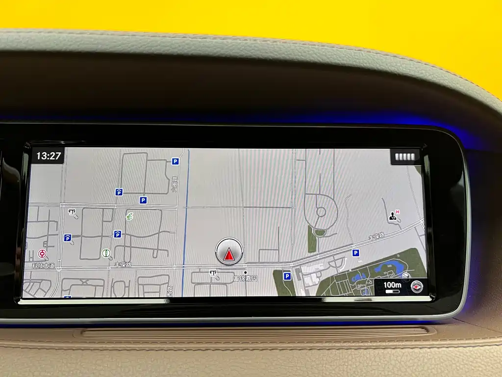 MERCEDES-BENZ MAYBACH S CLASS