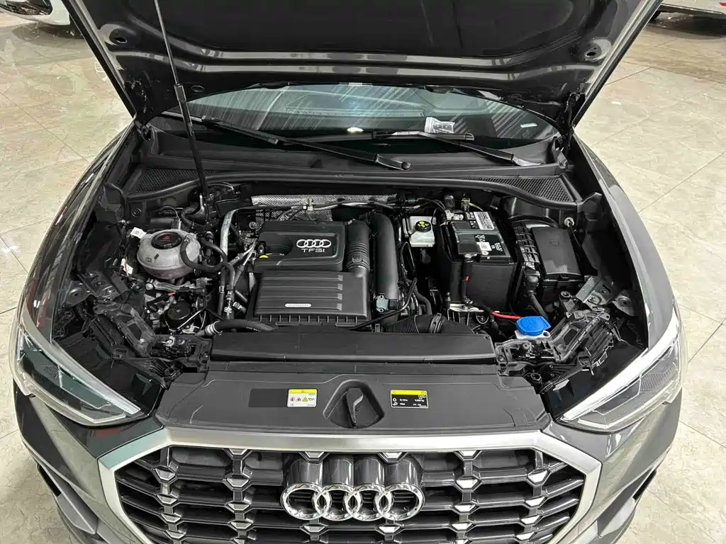 Audi Q3 — миниатюра 26