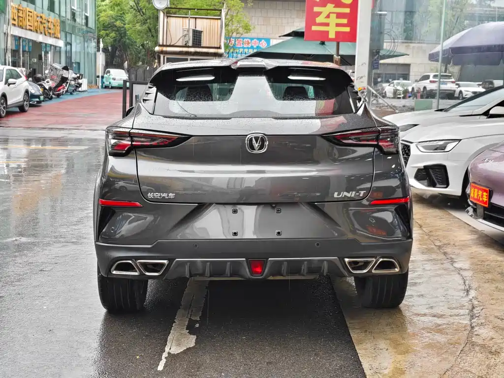 Changan UNI-T — миниатюра 9
