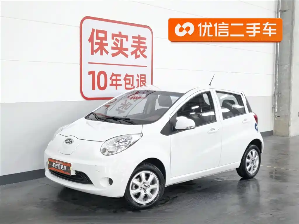 Jac JAC iEV6E 2018