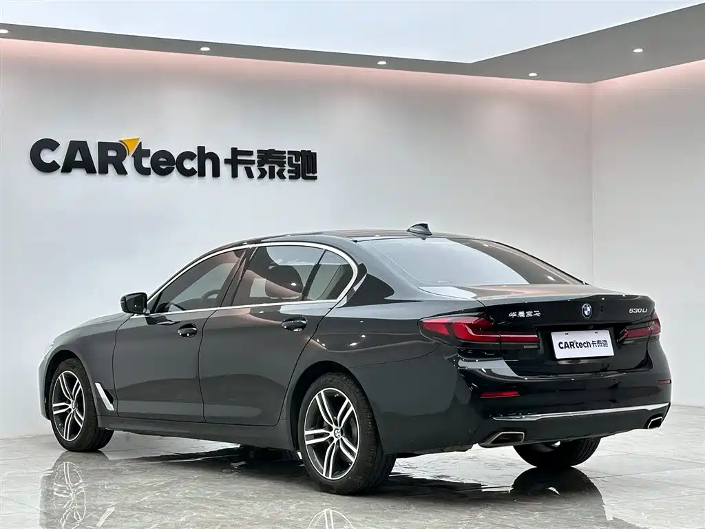 BMW 5 Series 5 2021 530Li Lead Luxury