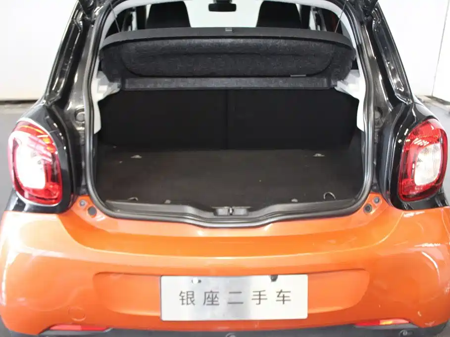 smart Smart Forfour — миниатюра 7