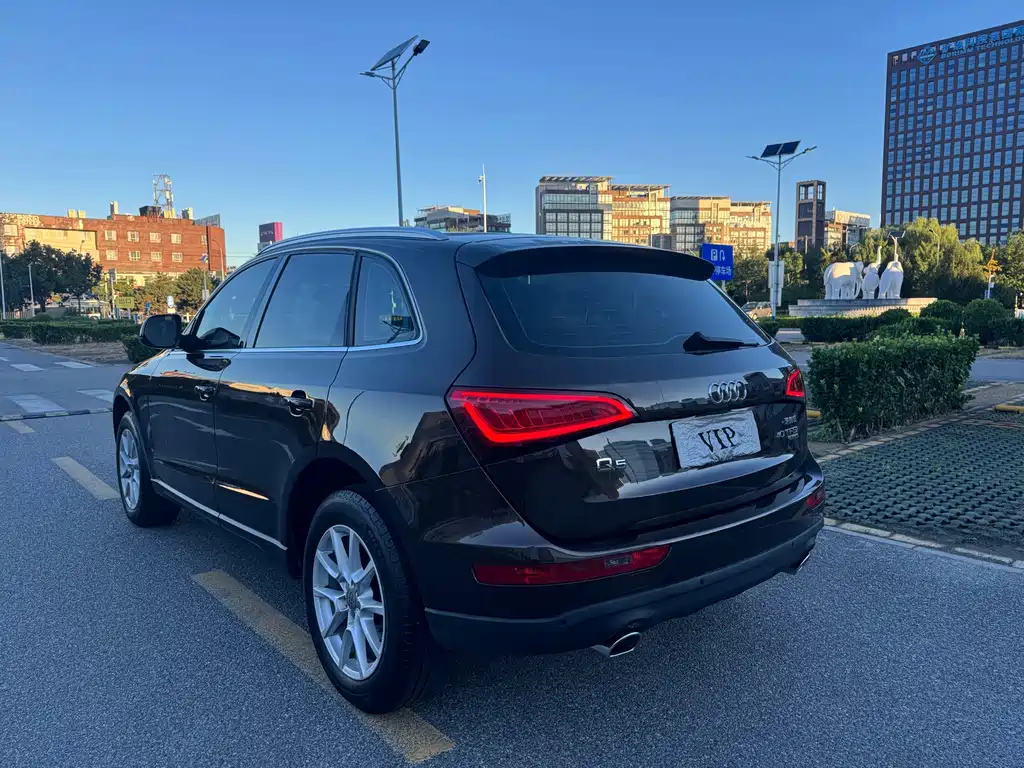 Audi Q5 — миниатюра 4