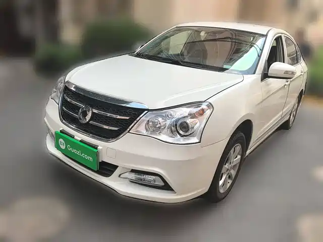 DONGFENG JUNFENG E17 2018