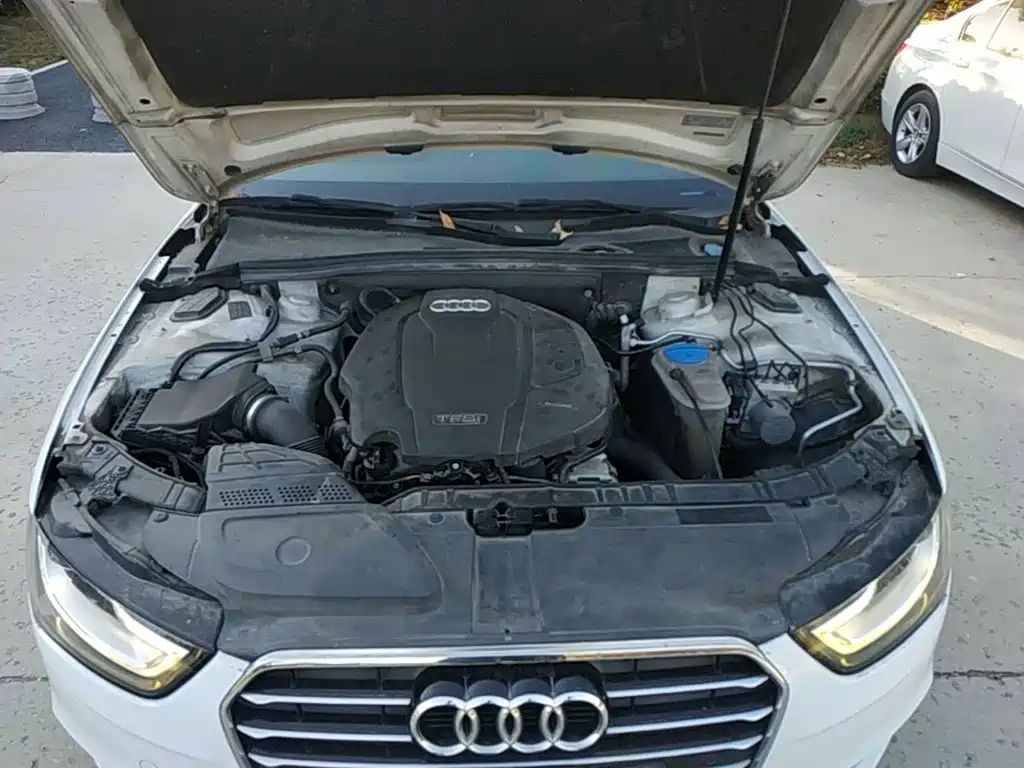 Audi A4L — миниатюра 20