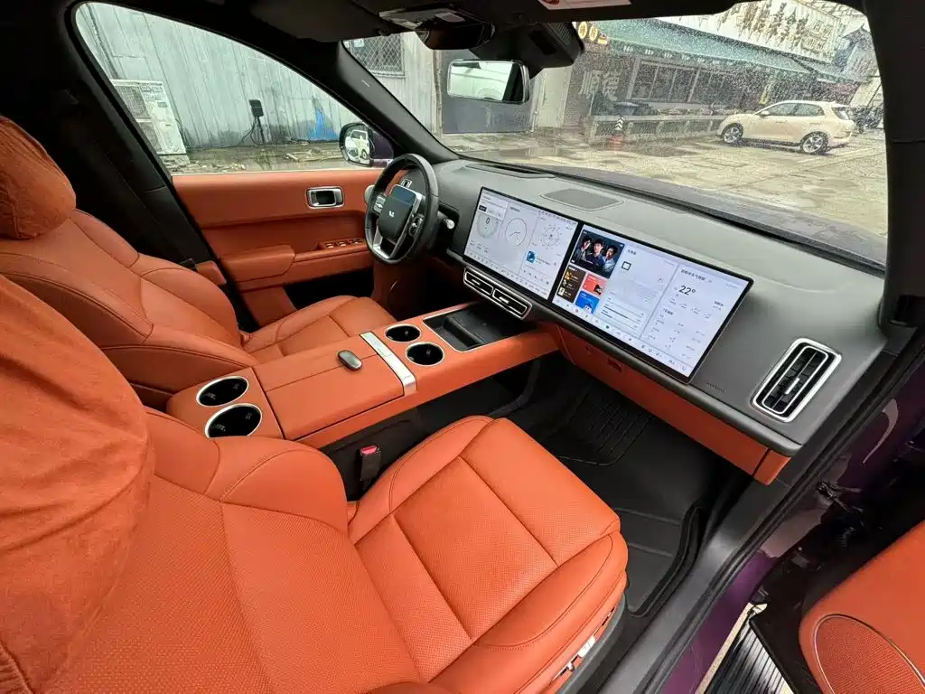 Li Auto Li L8 — миниатюра 12