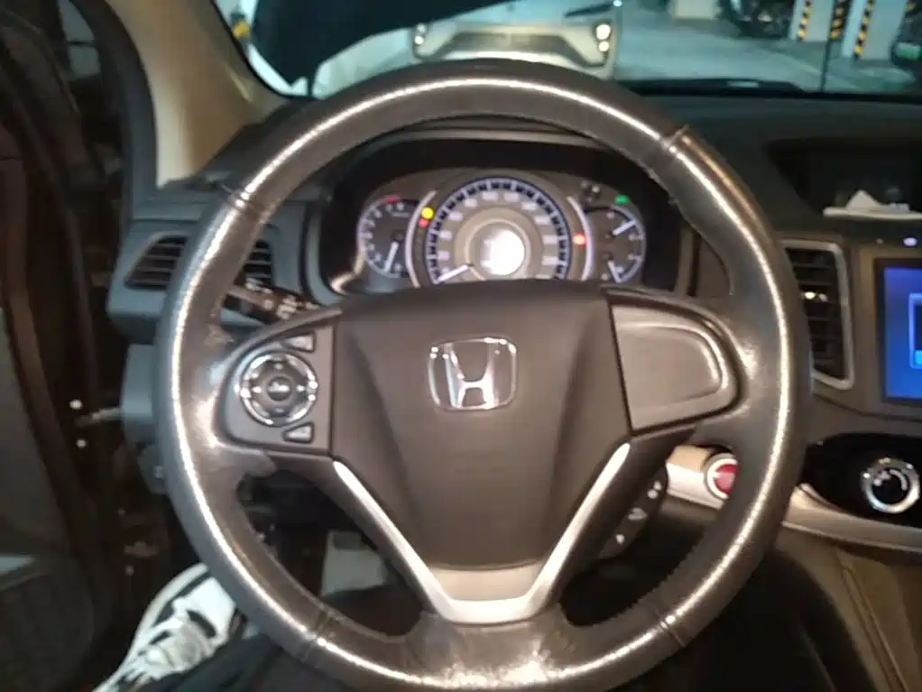 Honda CR-V — миниатюра 11