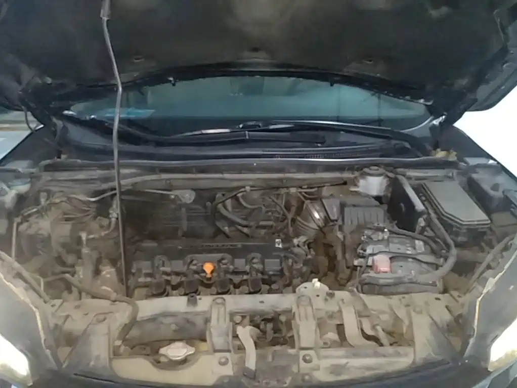 Honda CR-V — миниатюра 20
