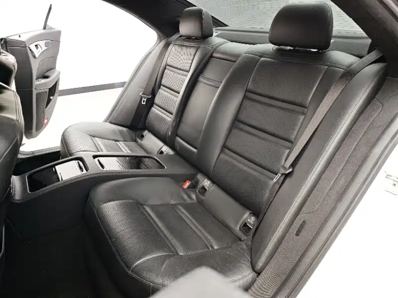 Mercedes-Benz CLS A MG 2012 AMG CLS 63