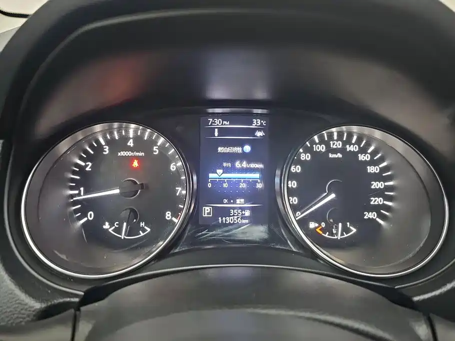 Nissan Qashqai — миниатюра 14