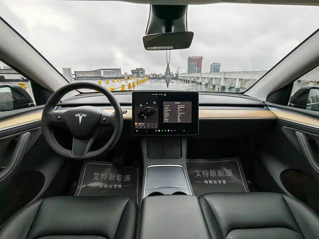 Tesla Model Y — миниатюра 15