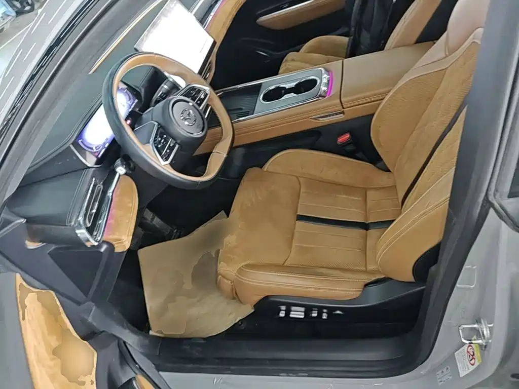 Mazda EZ-6 — миниатюра 15