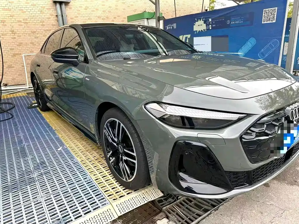 Audi A5L 2026 2.0T Sport Plus