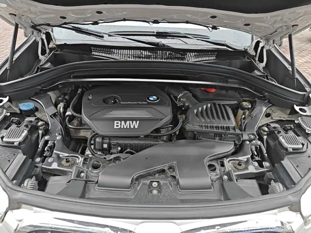 BMW X1 — миниатюра 20
