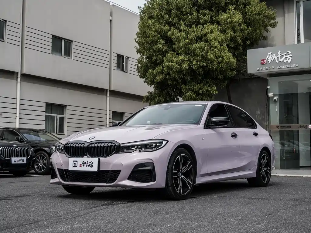 BMW 3 Series 3 2022 325i M Sport