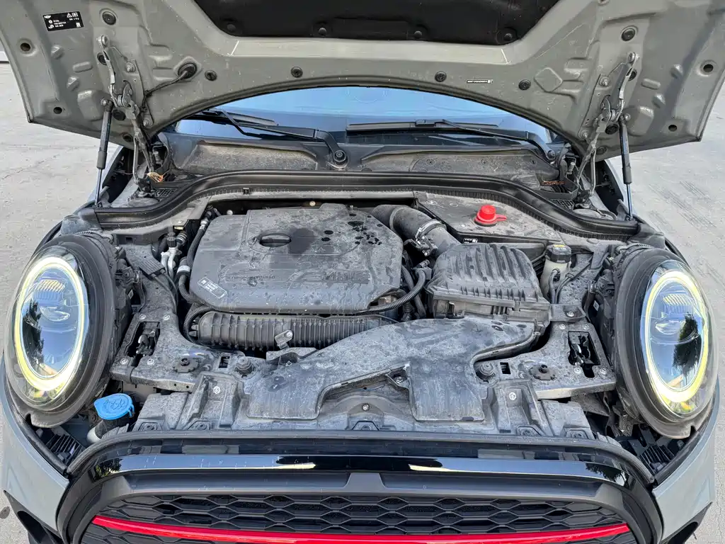 Mini JCW 2022 2.0T JOHN COOPER WORKS ALL-IN