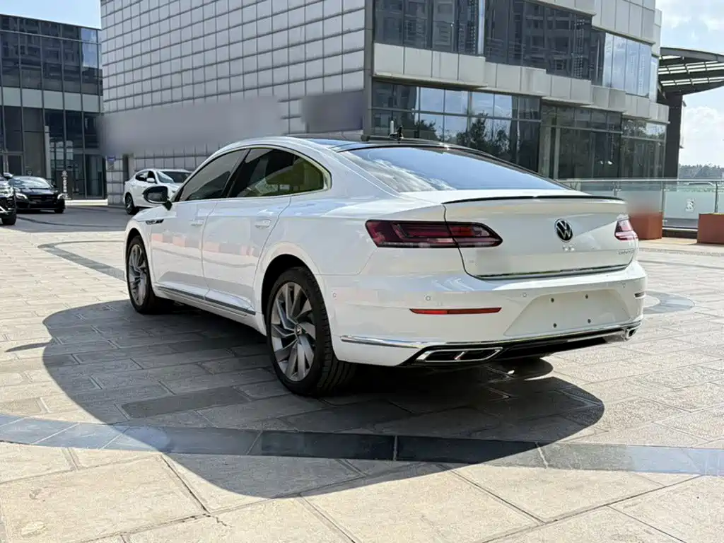 Volkswagen CC — миниатюра 24