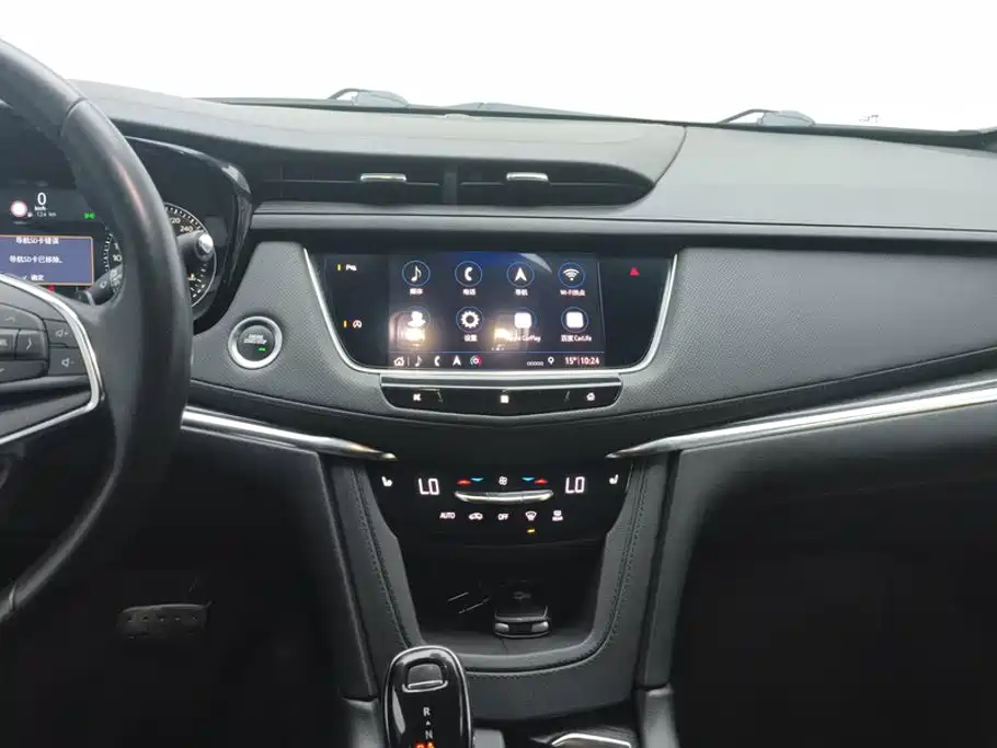 Cadillac XT5 — миниатюра 13