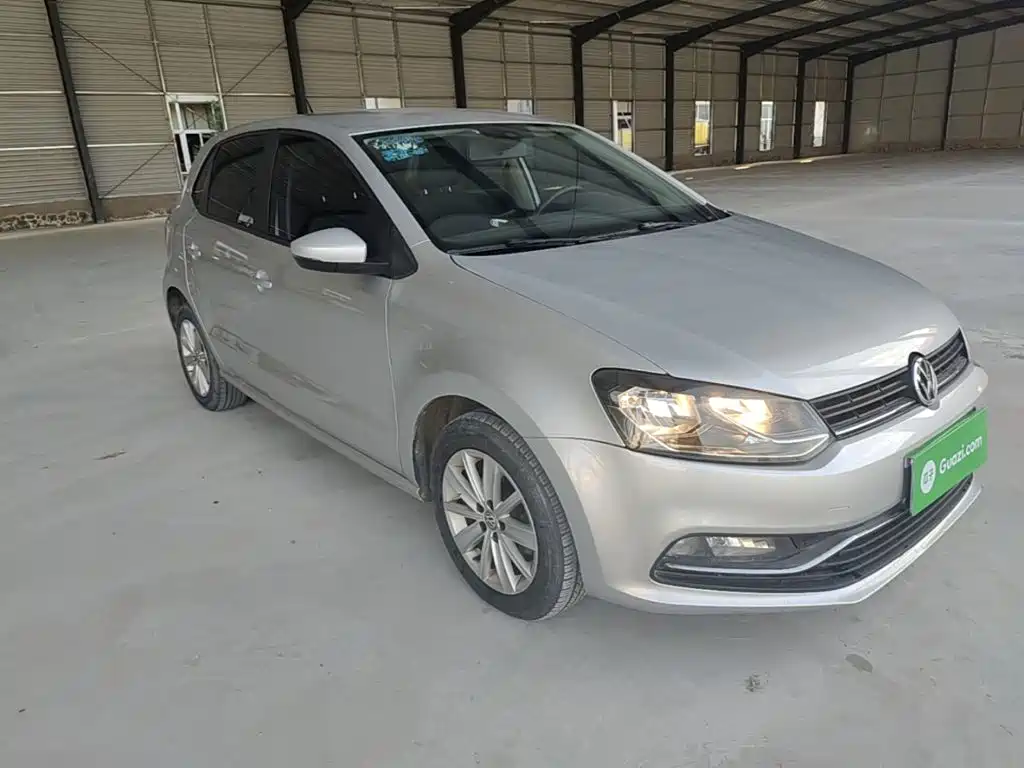 Volkswagen Polo — миниатюра 4