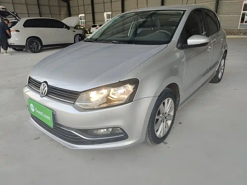 Volkswagen Polo — миниатюра 2