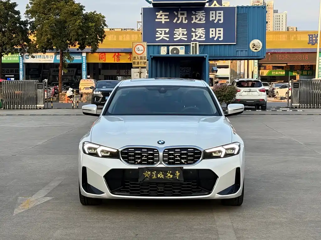 BMW 3 Series — миниатюра 2