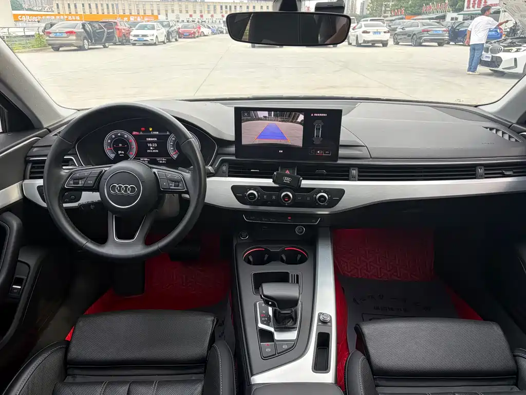 Audi A4L — миниатюра 12