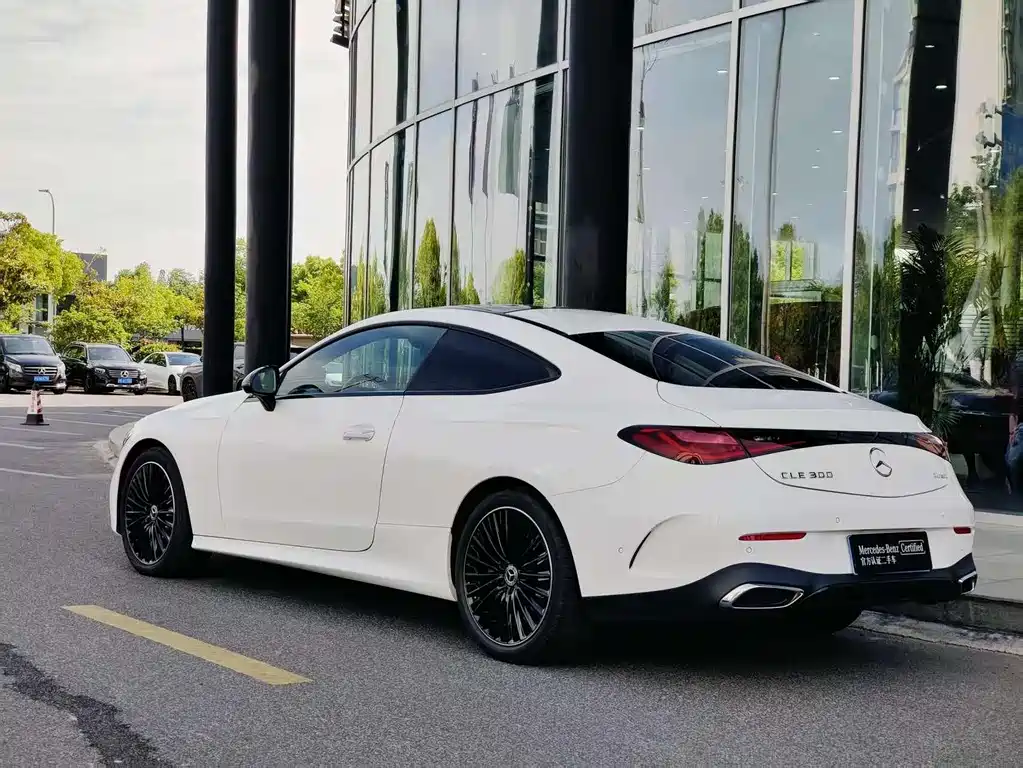 Mercedes-Benz CLE 2024 CLE 300 4MATIC Luxury