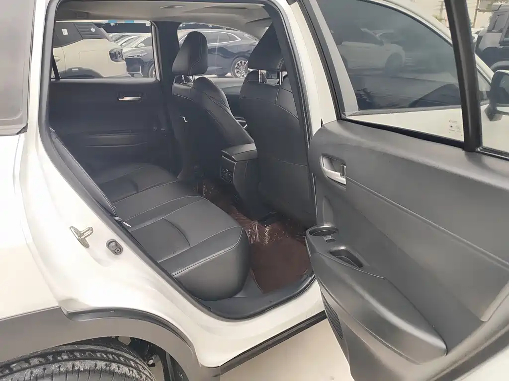 Toyota Frontlander - фото 9