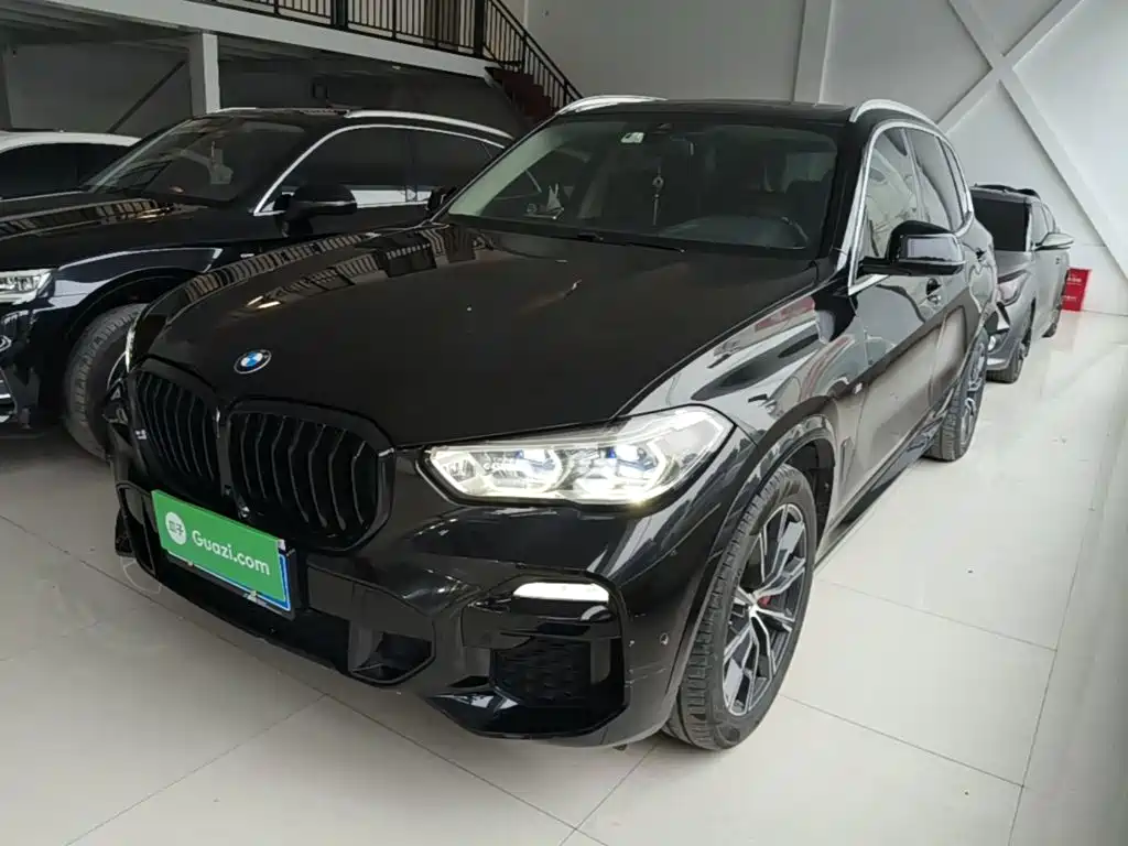 BMW X5 (Import) — миниатюра 2