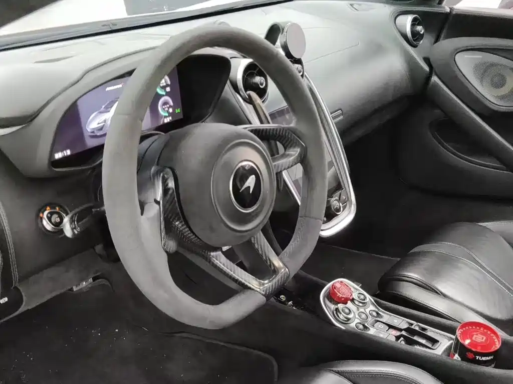 McLaren 570 — миниатюра 9