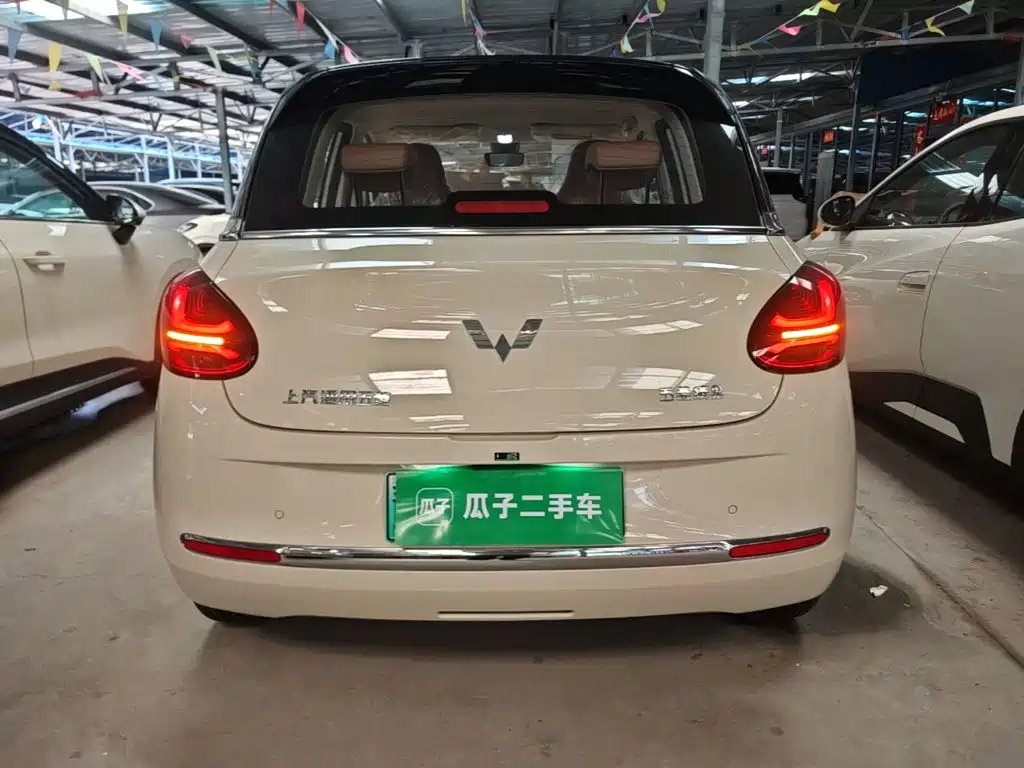 Wuling Binguo 2025 333km Enjoy