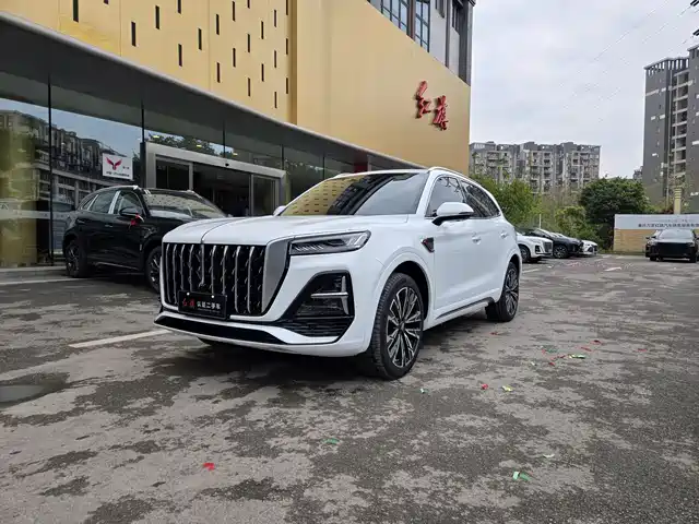 2024 Hongqi HS5