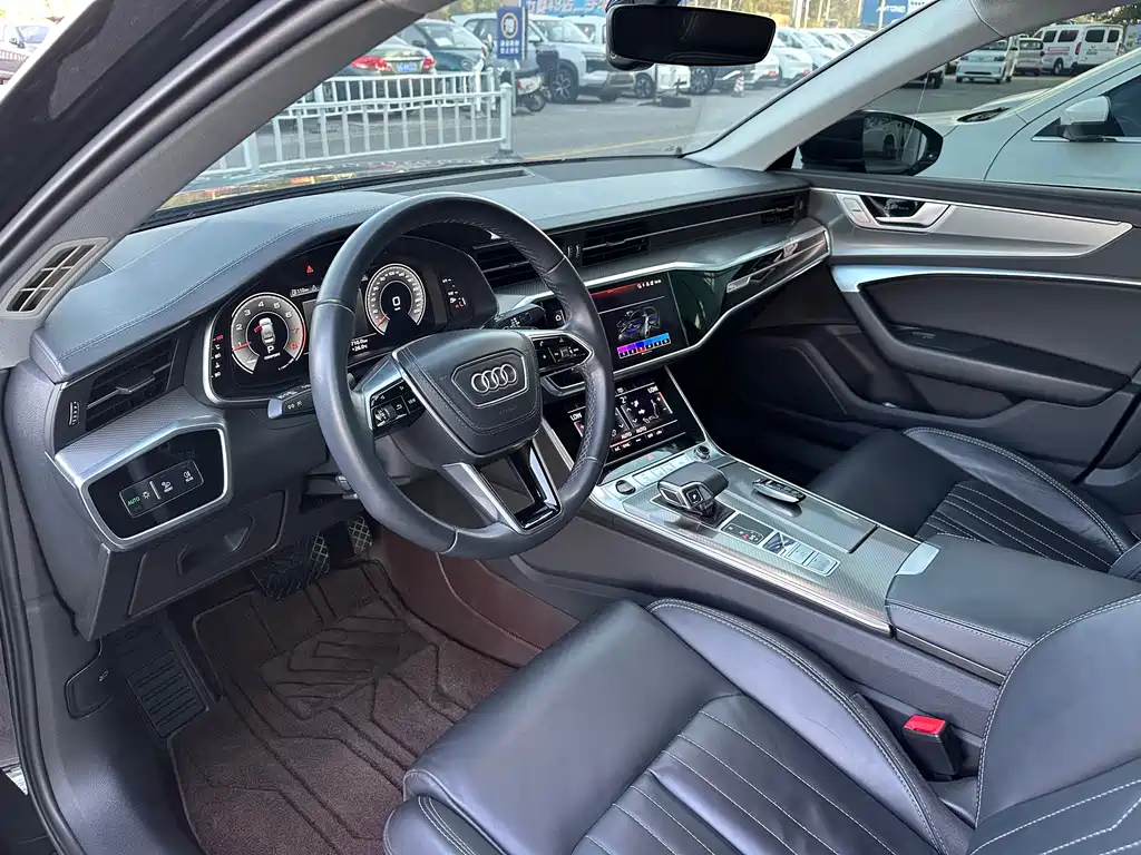 Audi A6L — миниатюра 11