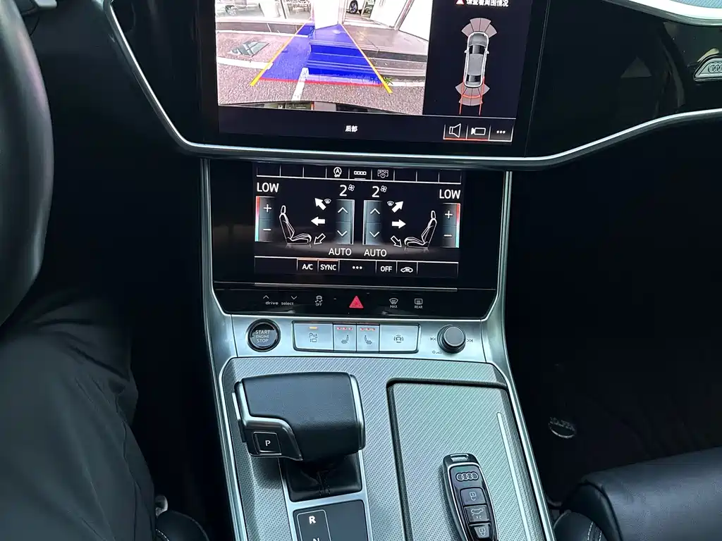 Audi A6L — миниатюра 13