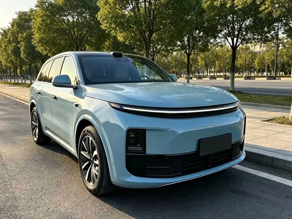 Li Auto Li L6 — миниатюра 2