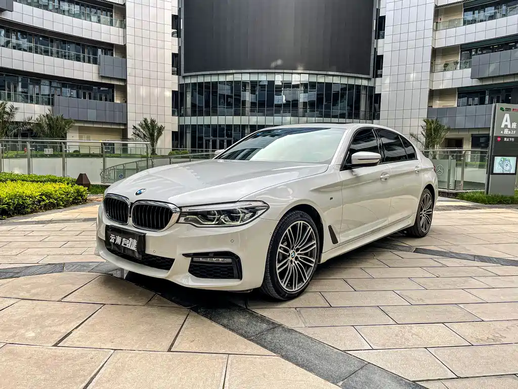 BMW 5 Series 2020