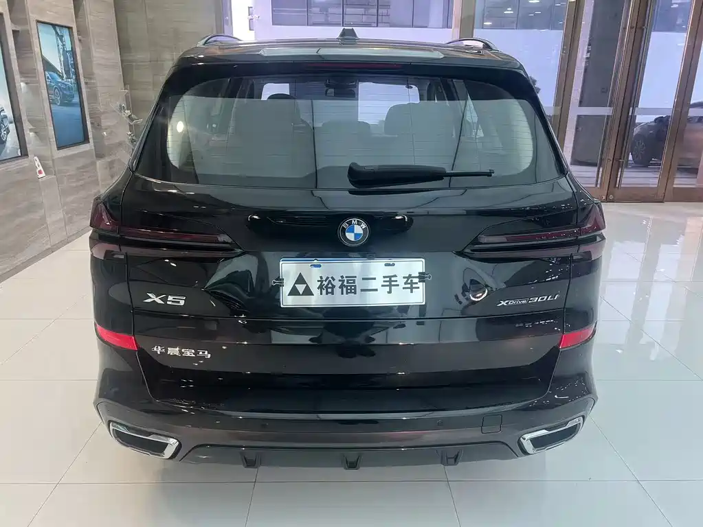 BMW X5 — миниатюра 5