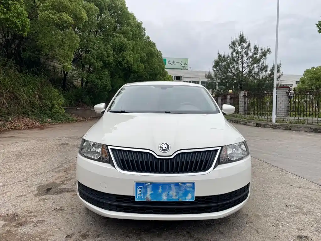 SKODA XINDONG