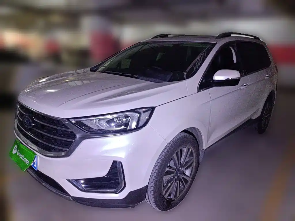 Ford Edge — миниатюра 2
