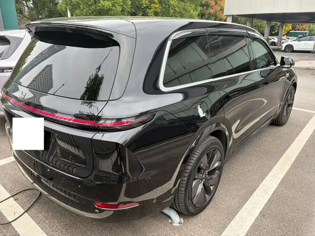 Li Auto Li L9 — миниатюра 5