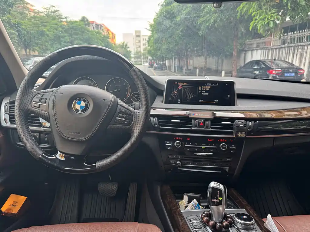 BMW X5 (Import) — миниатюра 9