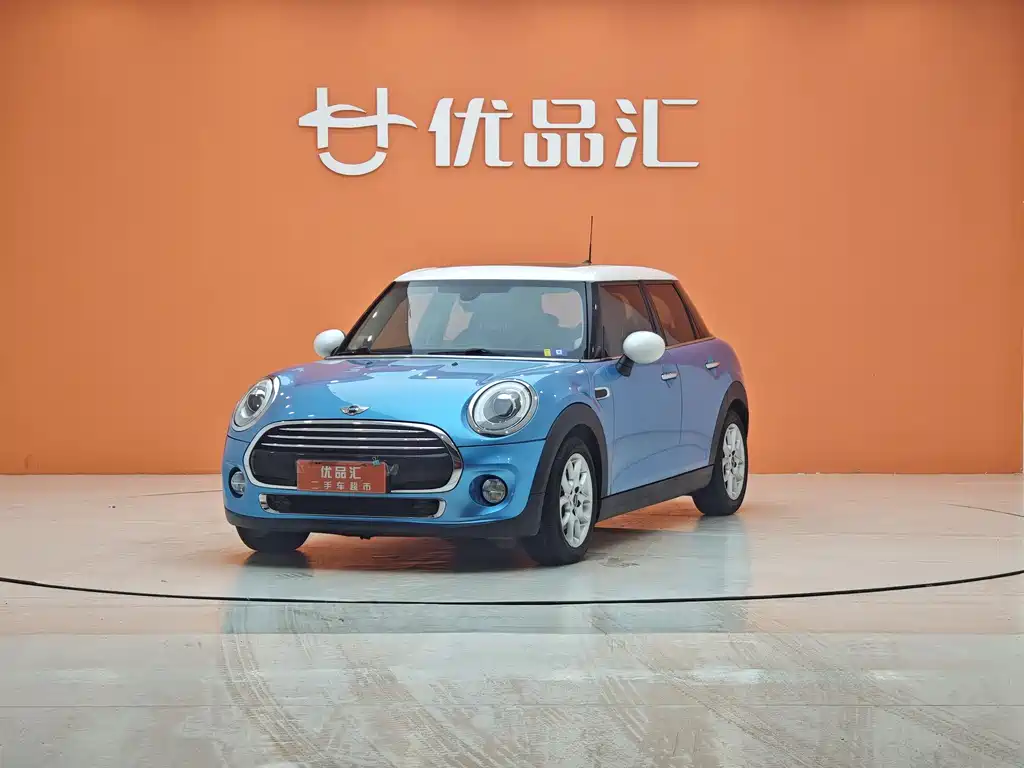 Mini Mini 2015