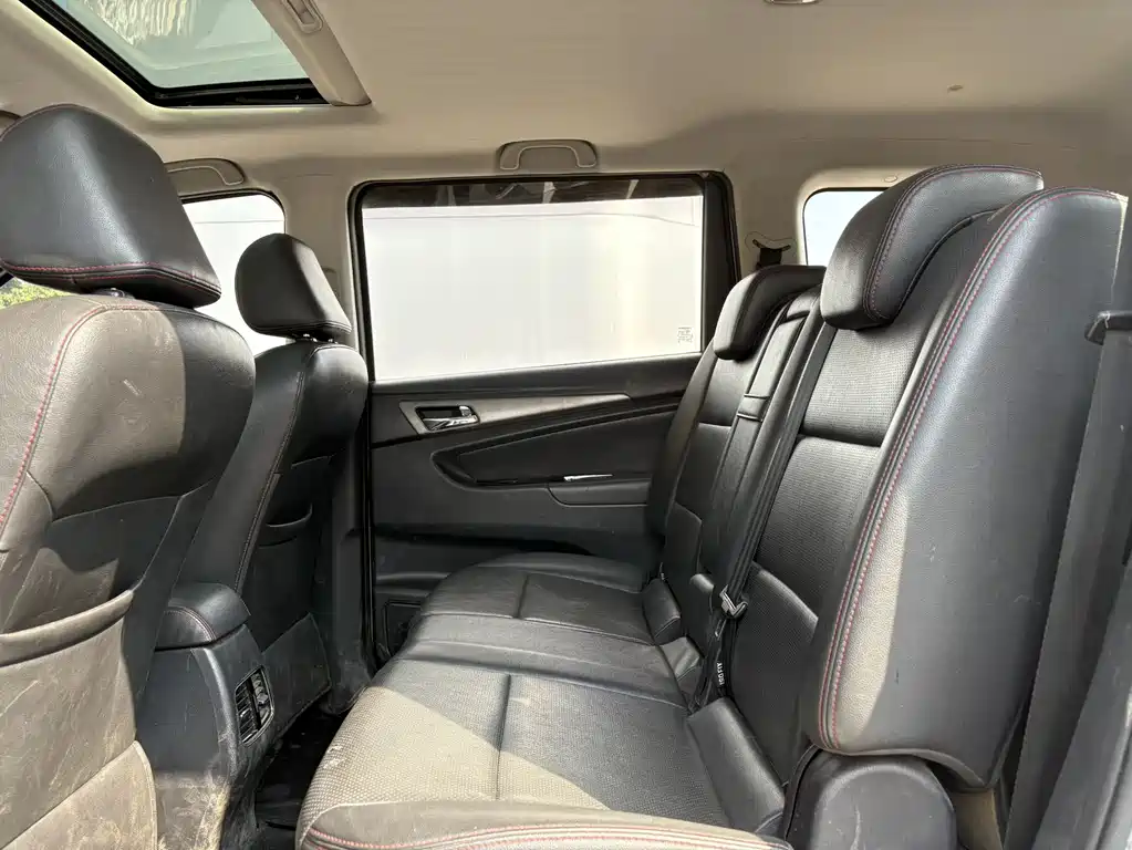 CHANGAN CHANGAN AUCHAN A600