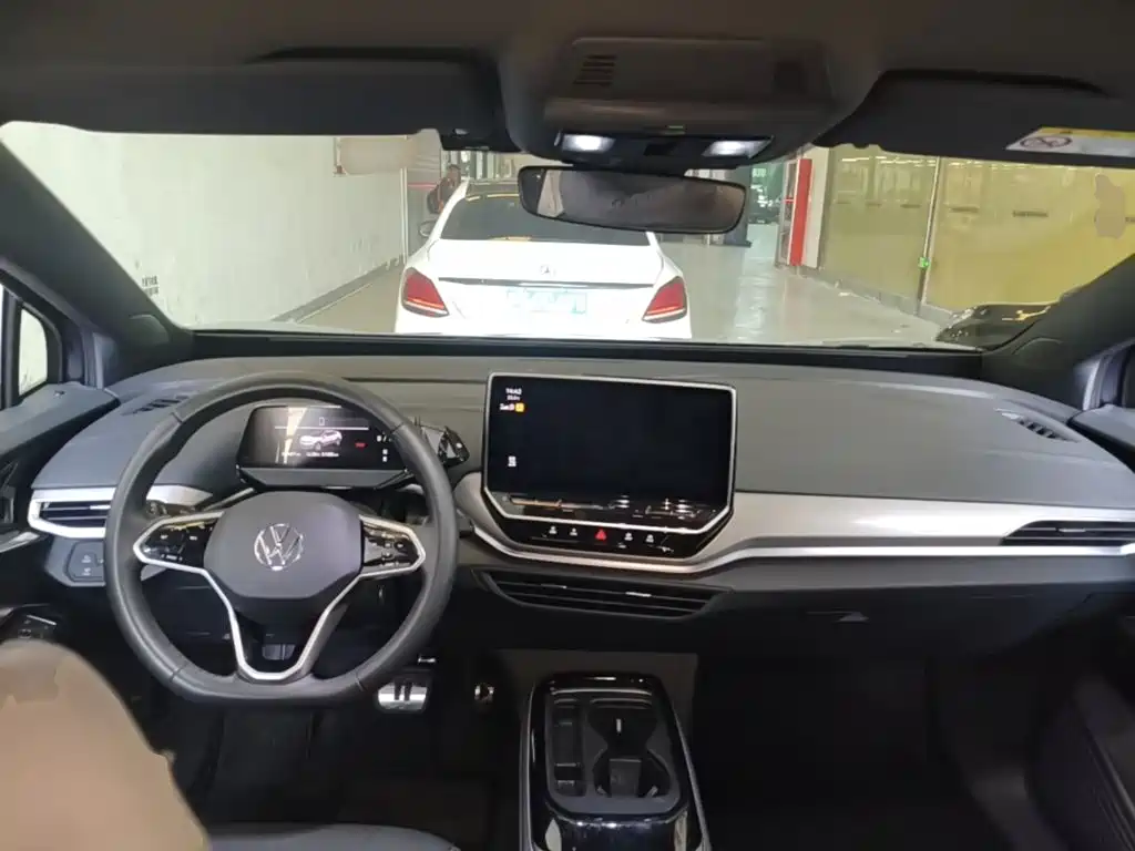 Volkswagen ID.4 Crozz — миниатюра 10