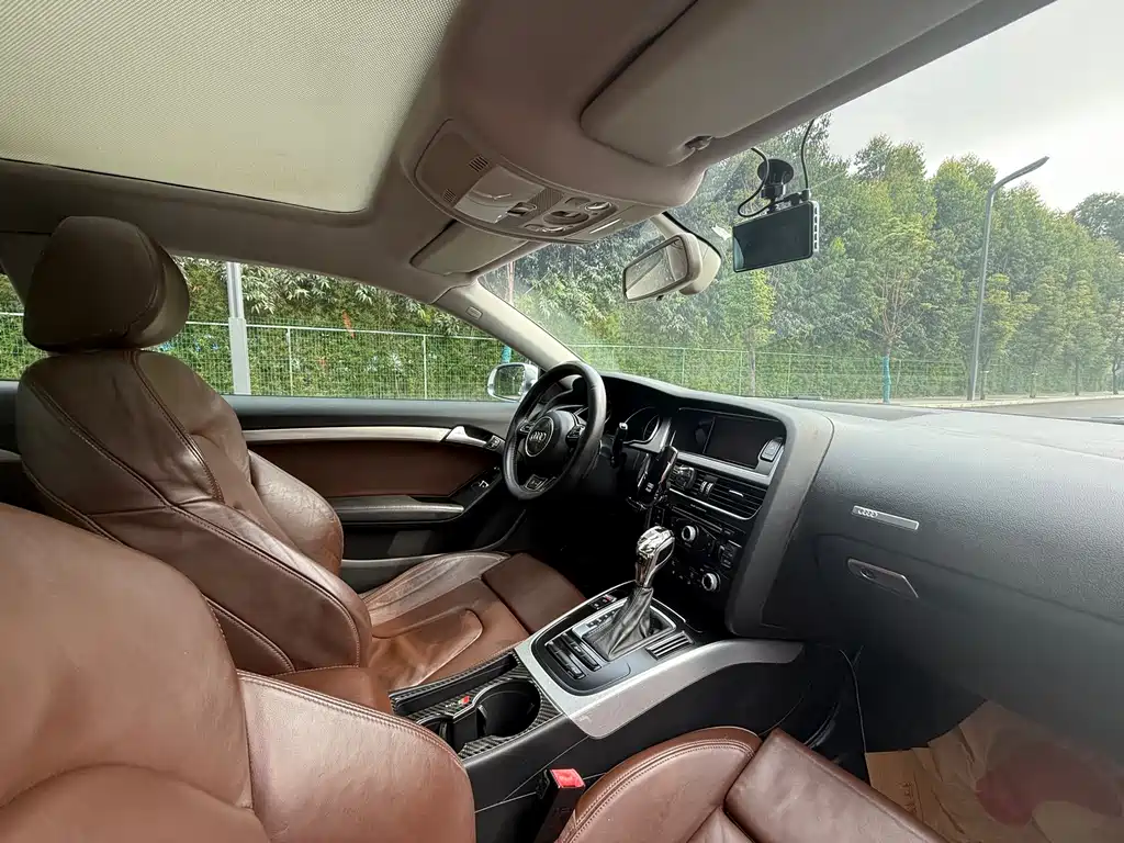 Audi A5 (Import) — миниатюра 15