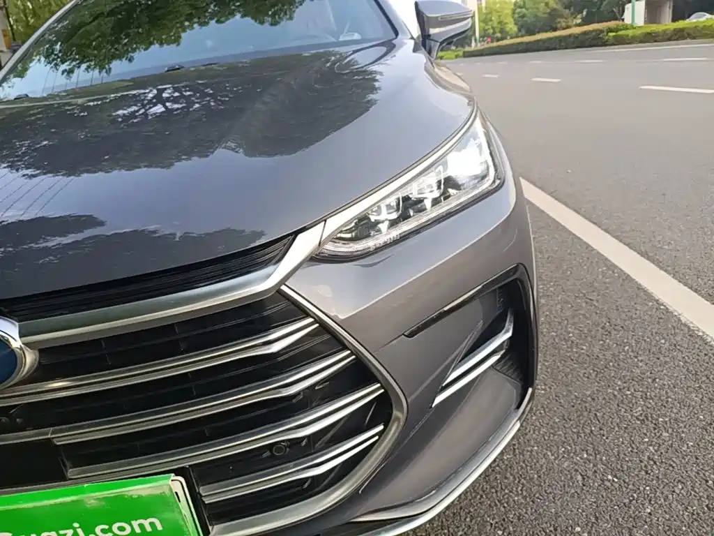 BYD Tang New Energy — миниатюра 24