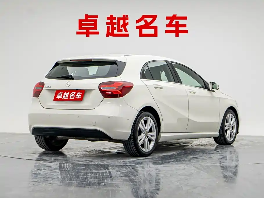 Mercedes-Benz A-Class (Import) — миниатюра 2