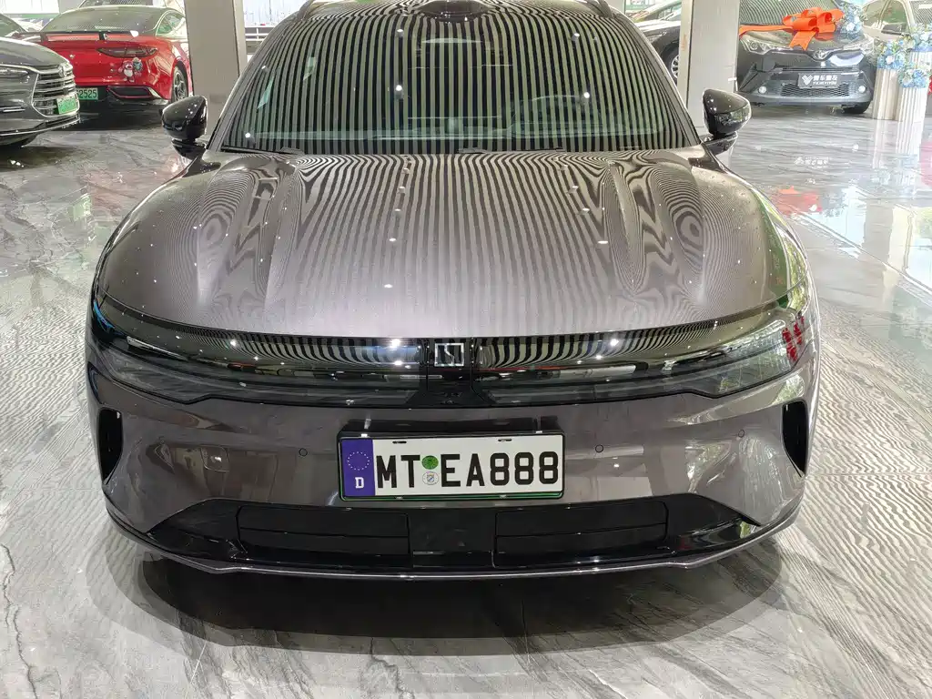 Zeekr 007GT — миниатюра 2