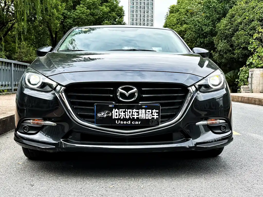 Mazda Mazda3 3 2017 2.0L AT Sport V