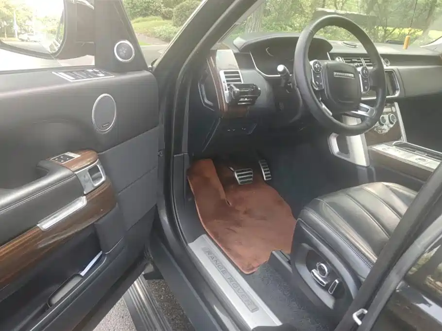 Land Rover Range Rover 2016 3.0 SC V6 Vogue SE Long Wheelbase